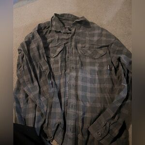 Men’s Patagonia flannel